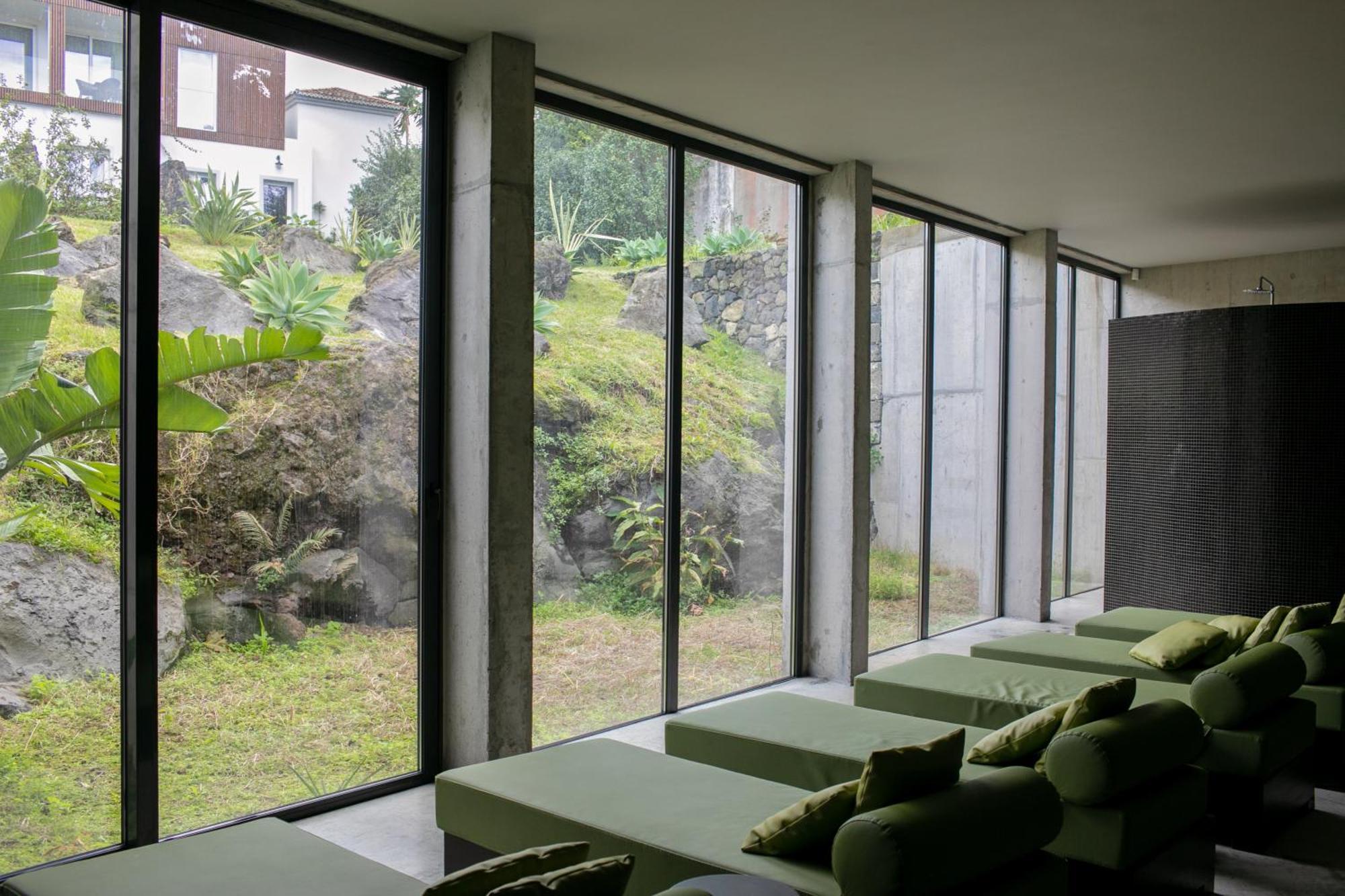Ferienwohnung Casa Senhora Da Rosa Ponta Delgada Exterior foto
