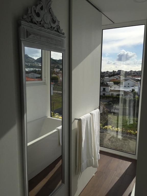 Ferienwohnung Casa Senhora Da Rosa Ponta Delgada Exterior foto