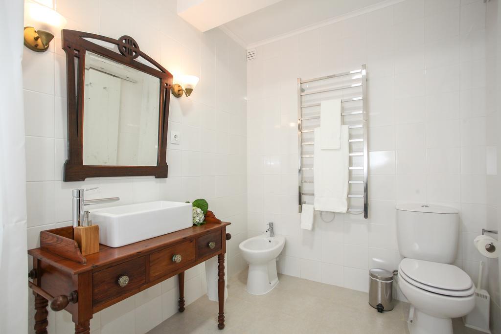 Ferienwohnung Casa Senhora Da Rosa Ponta Delgada Exterior foto