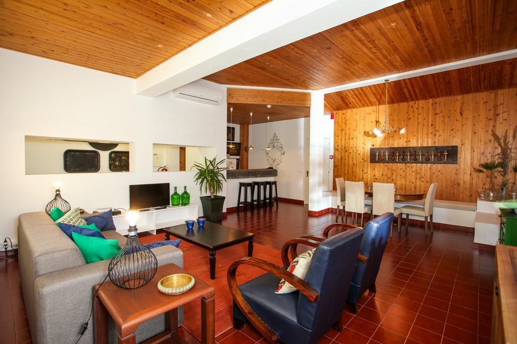 Ferienwohnung Casa Senhora Da Rosa Ponta Delgada Exterior foto