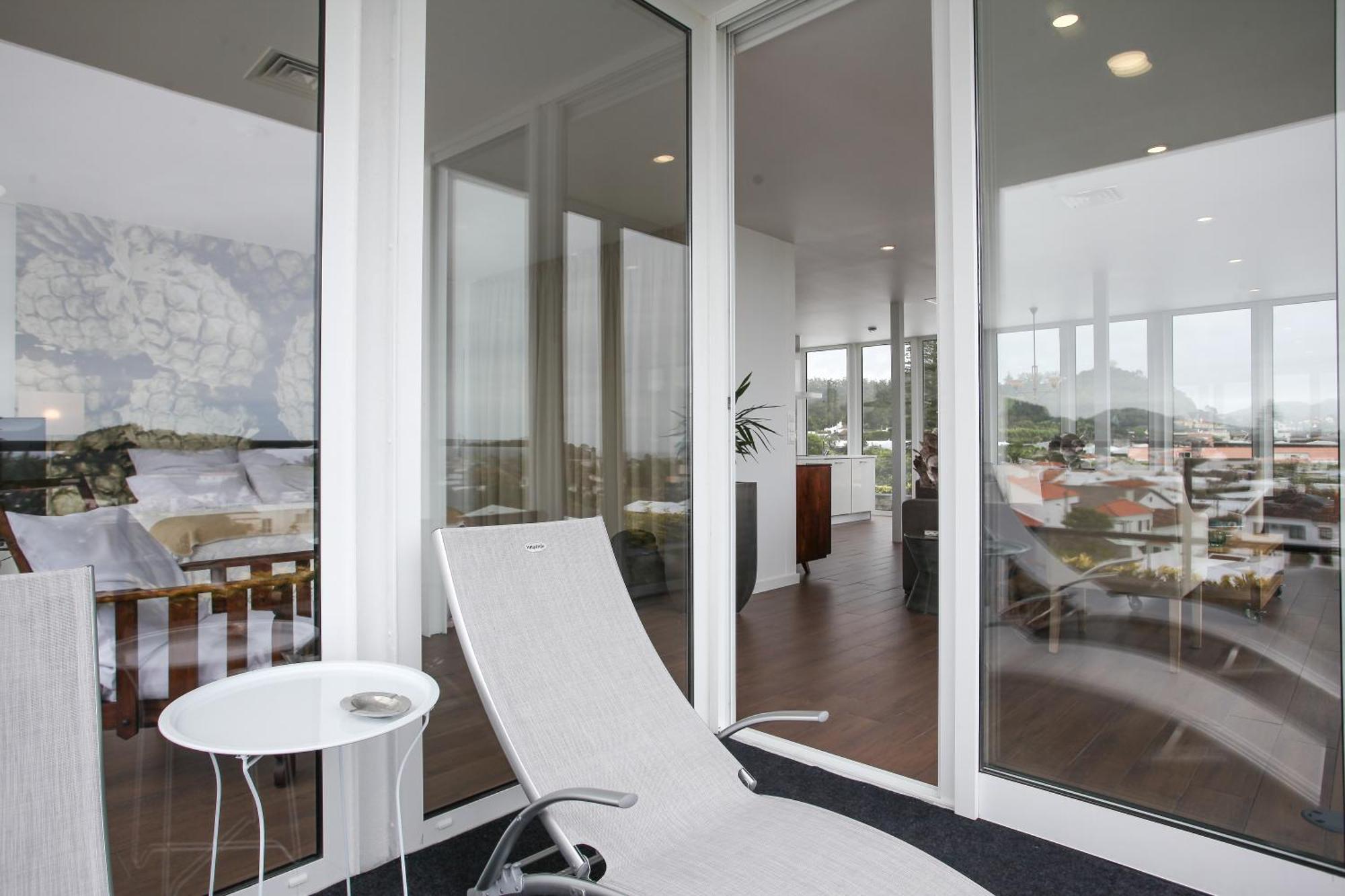 Ferienwohnung Casa Senhora Da Rosa Ponta Delgada Exterior foto